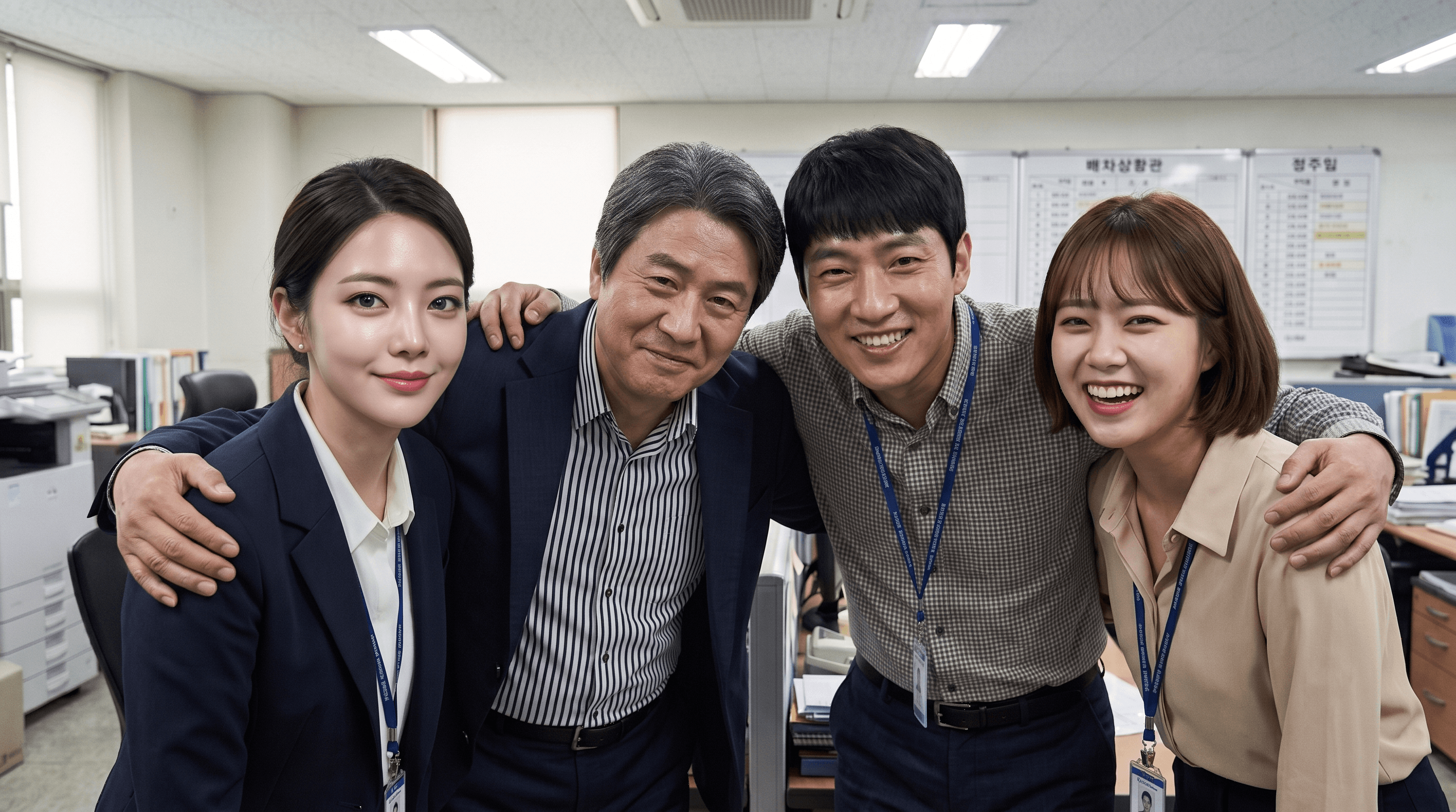 [김센디의 물류회사 적응기] 9화. 신입사원 김센디의 비밀